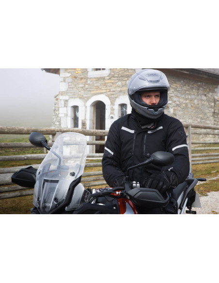 Gants moto Chauffants Five HG PRIME GTX - Noir