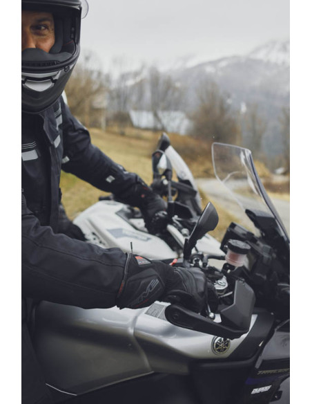 Gants moto Chauffants Five HG1 Evo WP - Noir