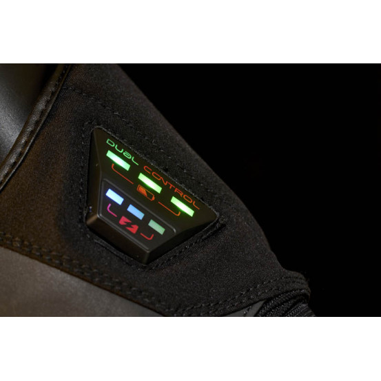 Gants moto Chauffants Five HG2 Evo WP - Noir