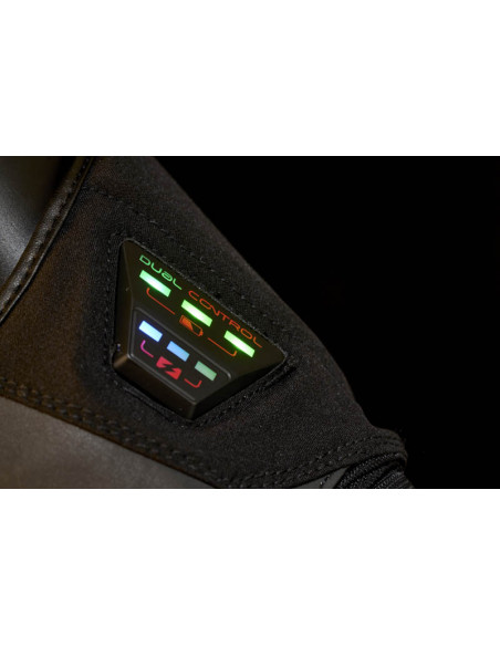 Gants moto Chauffants Five HG2 Evo WP - Noir