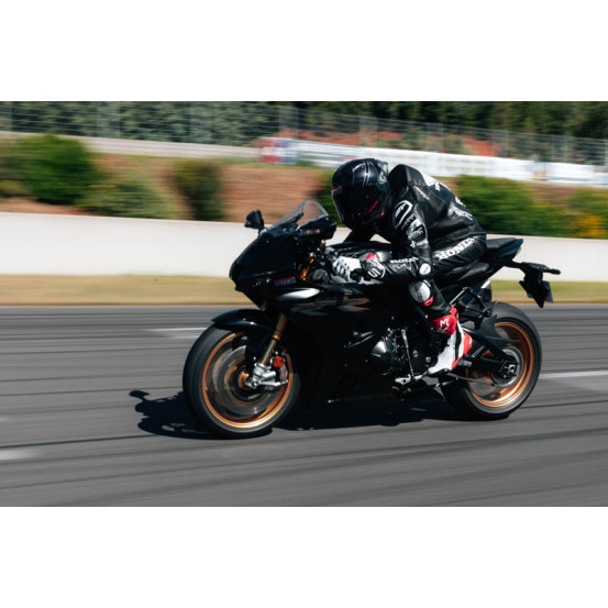 Gants moto Racing Performance Five RFX3 Evo - Blanc