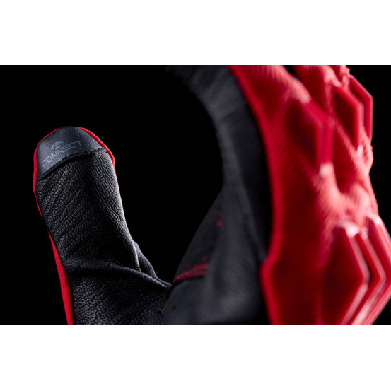 Gants moto Route Performance Five Stunt Evo 2 - Rouge