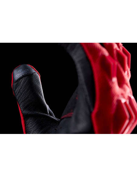 Gants moto Route Performance Five Stunt Evo 2 - Rouge