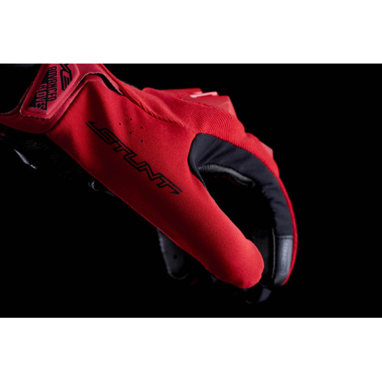 Gants moto Route Performance Five Stunt Evo 2 - Rouge