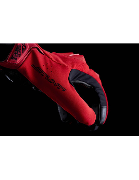 Gants moto Route Performance Five Stunt Evo 2 - Rouge