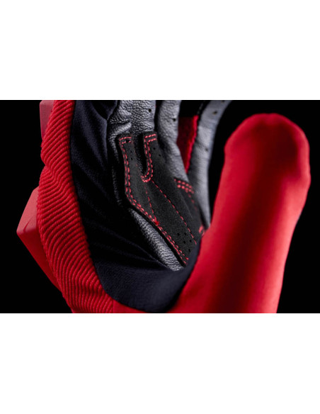 Gants moto Route Performance Five Stunt Evo 2 - Rouge