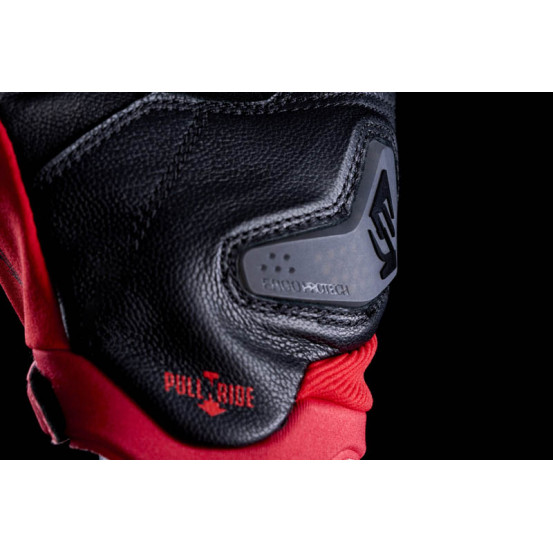 Gants moto Route Performance Five Stunt Evo 2 - Rouge