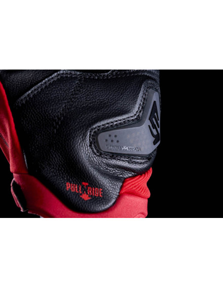Gants moto Route Performance Five Stunt Evo 2 - Rouge