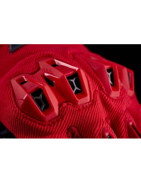 Gants moto Route Performance Five Stunt Evo 2 - Rouge