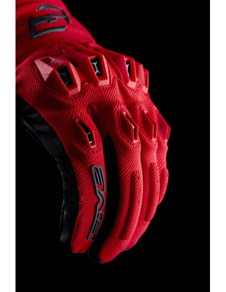 Gants moto Route Performance Five Stunt Evo 2 - Rouge
