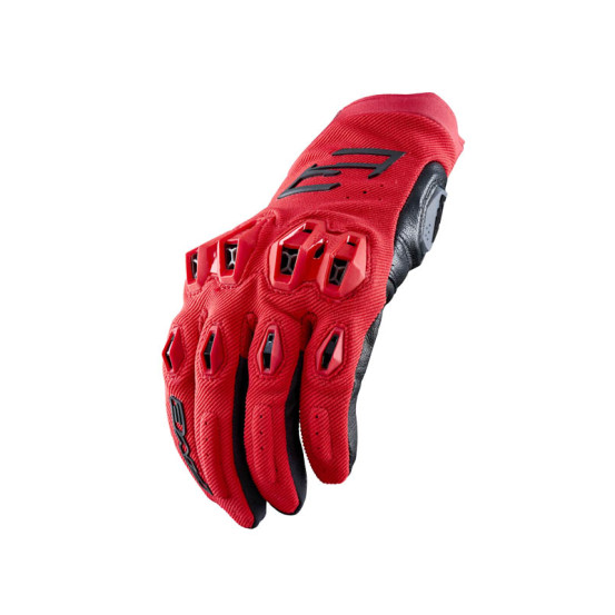 Gants moto Route Performance Five Stunt Evo 2 - Rouge