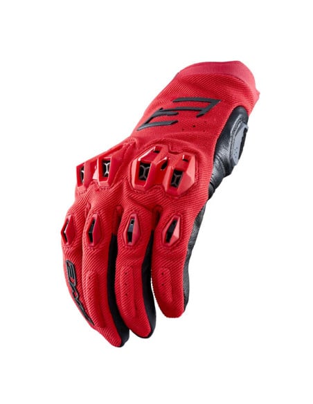 Gants moto Route Performance Five Stunt Evo 2 - Rouge
