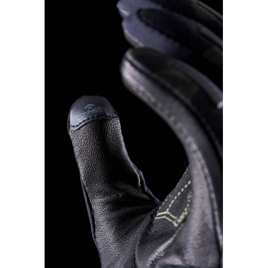 Gants moto Route Performance Five Stunt Evo 2 - Camo Kaki