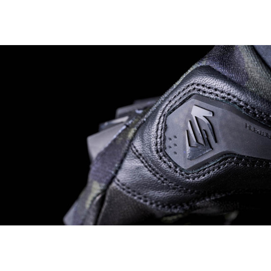 Gants moto Route Performance Five Stunt Evo 2 - Camo Kaki
