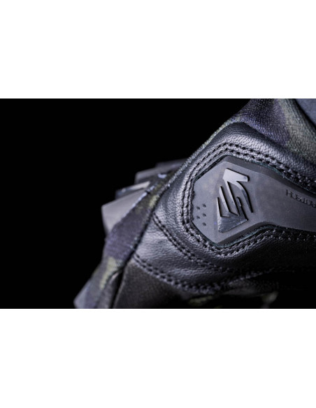 Gants moto Route Performance Five Stunt Evo 2 - Camo Kaki