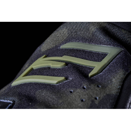 Gants moto Route Performance Five Stunt Evo 2 - Camo Kaki