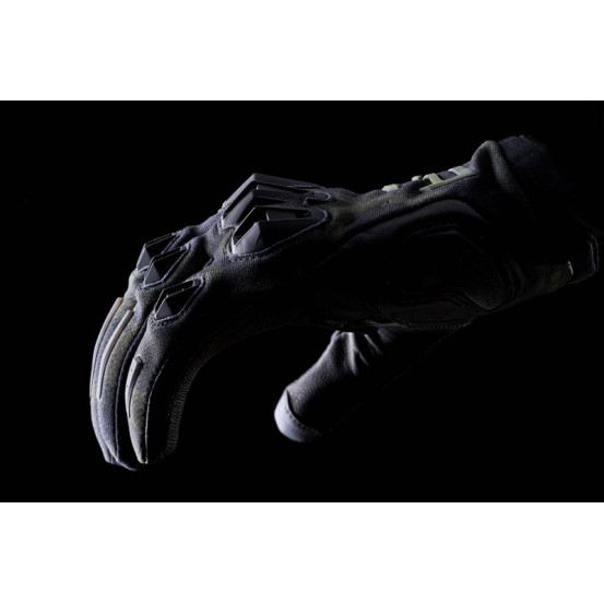 Gants moto Route Performance Five Stunt Evo 2 - Camo Kaki