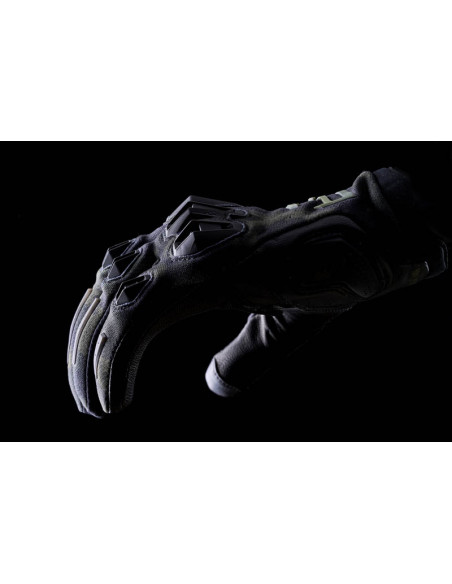 Gants moto Route Performance Five Stunt Evo 2 - Camo Kaki