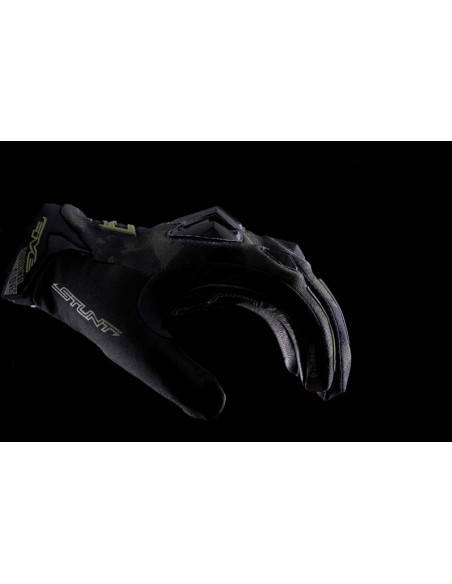 Gants moto Route Performance Five Stunt Evo 2 - Camo Kaki