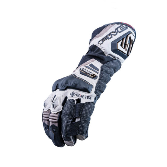 Gants moto Adventure Five TFX1 GTX - Sable Marron