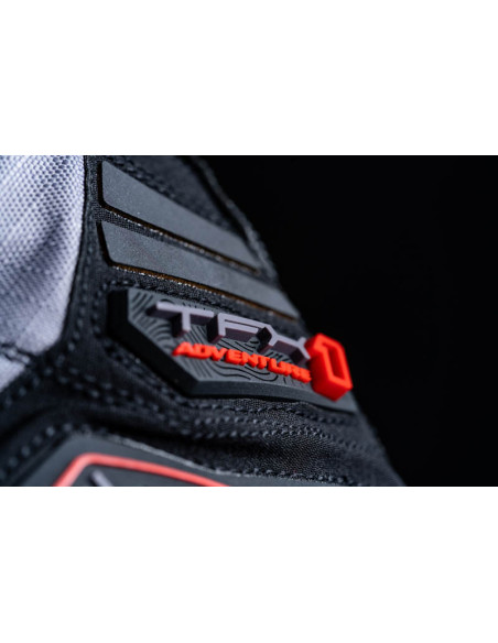 Gants moto Adventure Five TFX1 GTX - Noir Gris