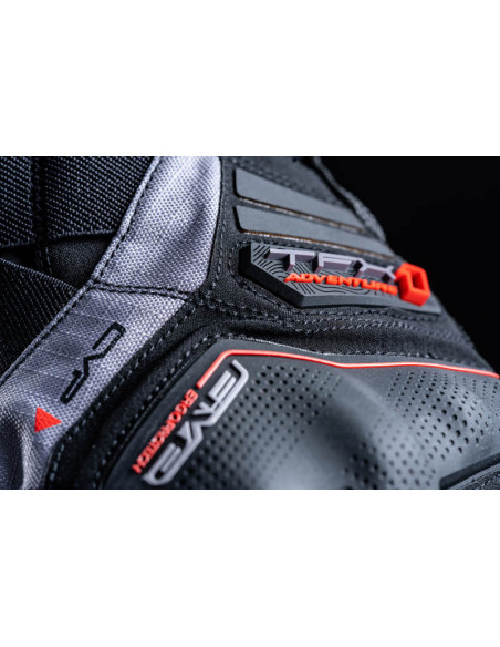 Gants moto Adventure Five TFX1 GTX - Noir Gris