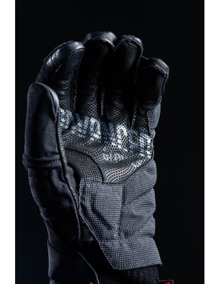 Gants moto Adventure Five TFX1 GTX - Noir Gris