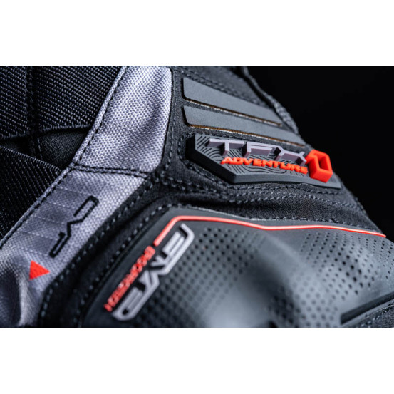 Gants moto Adventure Five TFX1 GTX - Noir Gris