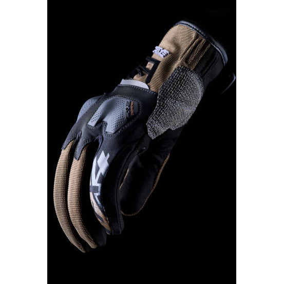 Gants moto Adventure Five TFX4 - Marron