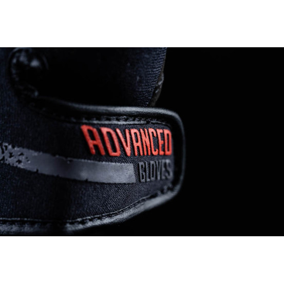 Gants moto Adventure Five TFX4 - Bleu Rouge