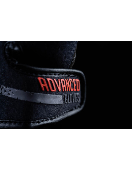 Gants moto Adventure Five TFX4 - Bleu Rouge
