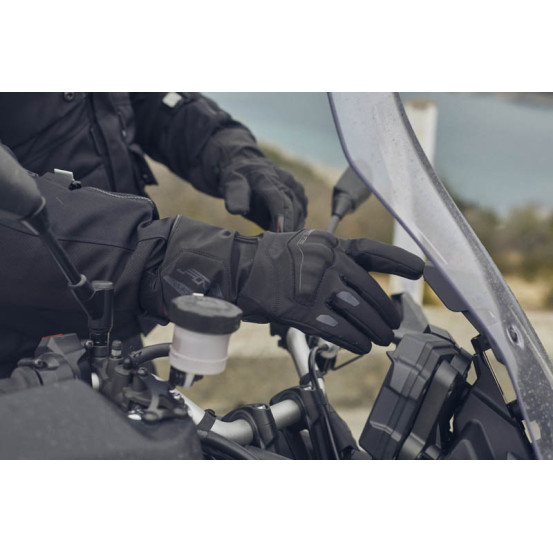 Gants moto Hiver Five WFX4 WP - Noir