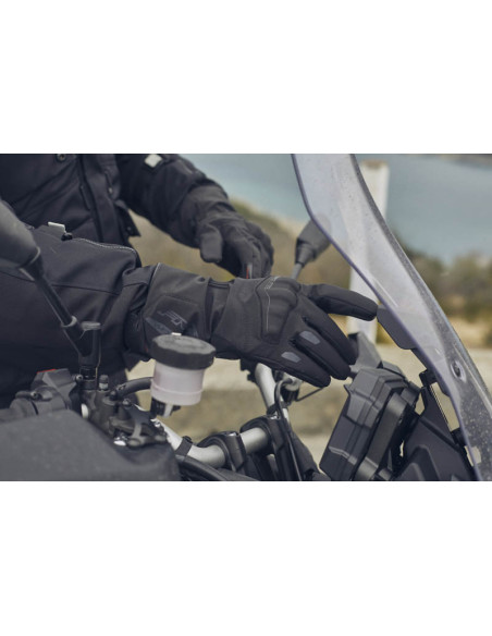 Gants moto Hiver Five WFX4 WP - Noir