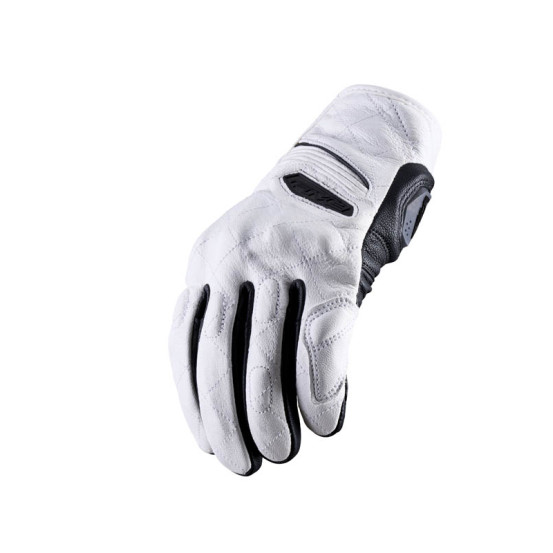 Gants moto femme Five Sport City Evo - Blanc