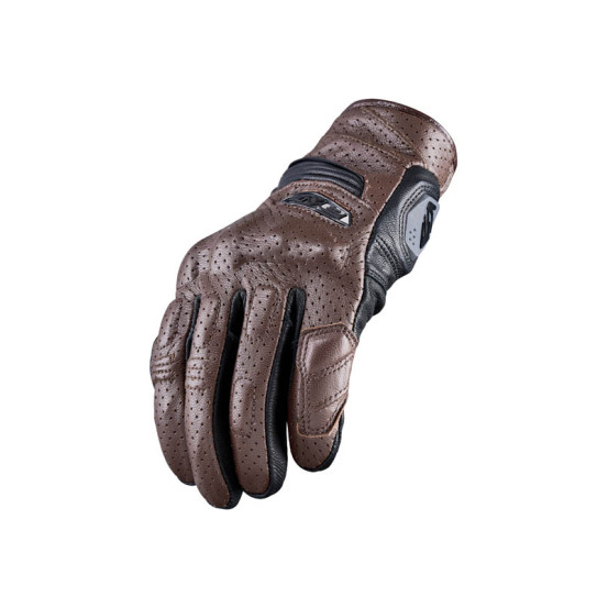 Gants moto Route Urbain Five Sport City Evo - Marron