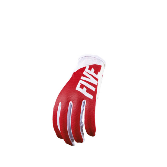 Gants Cross Five MXF4 Whip - Rouge