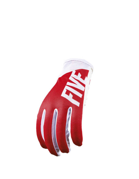 Gants Cross Five MXF4 Whip - Rouge
