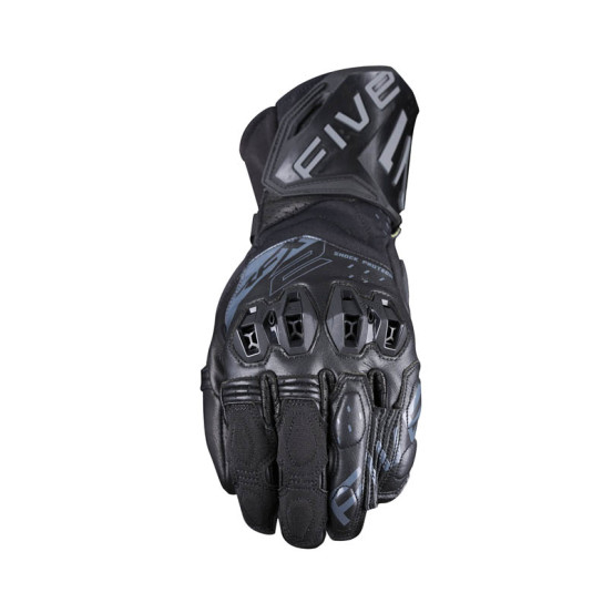 Gants moto Five Racing Performance RFX2 Evo - Noir Gris foncé