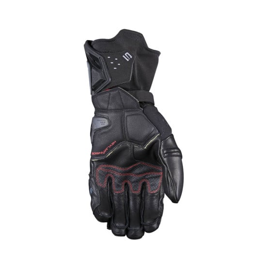 Gants moto Five Racing Performance RFX2 Evo - Noir Gris foncé