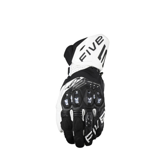Gants moto Five Racing Performance RFX2 Evo - Noir Blanc