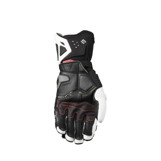 Gants moto Five Racing Performance RFX2 Evo - Noir Blanc