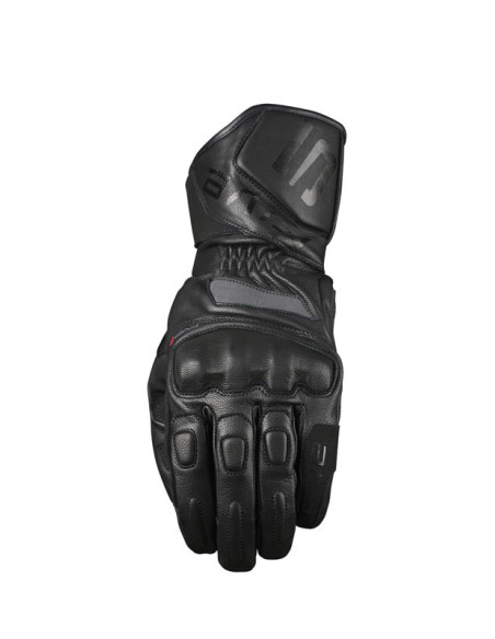 Gants moto Five Racing Waterproof RFX Sport Evo WP - Noir