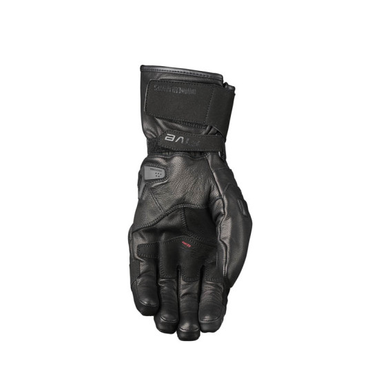 Gants moto Five Racing Waterproof RFX Sport Evo WP - Noir