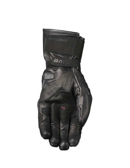 Gants moto Five Racing Waterproof RFX Sport Evo WP - Noir