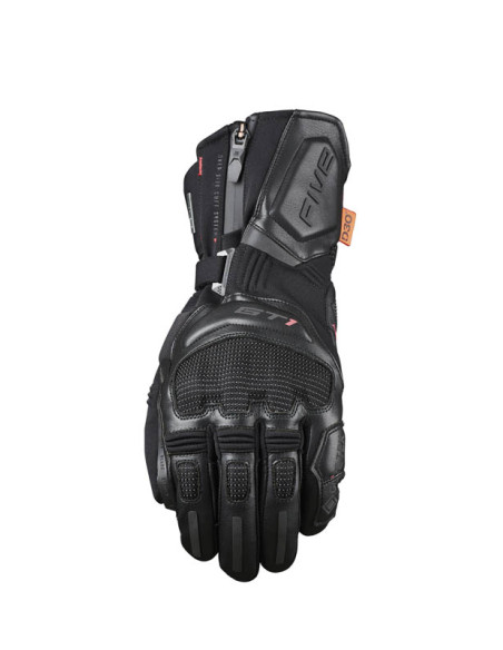 Gants moto Five Touring GT1 Evo GTX - Noir