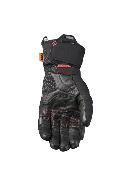 Gants moto Five Touring GT1 Evo GTX - Noir