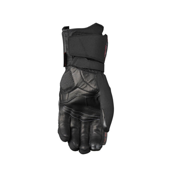 Gants moto Five Touring GT2 Evo WP- Noir