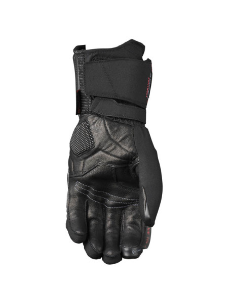 Gants moto Five Touring GT2 Evo WP- Noir
