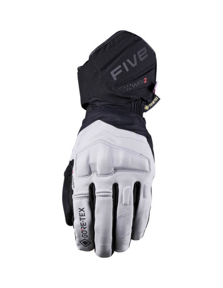 Gants moto Five Hiver WFX2 Evo GTX- Gris