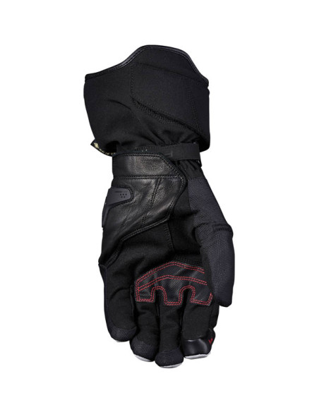 Gants moto Five Hiver WFX2 Evo GTX- Gris